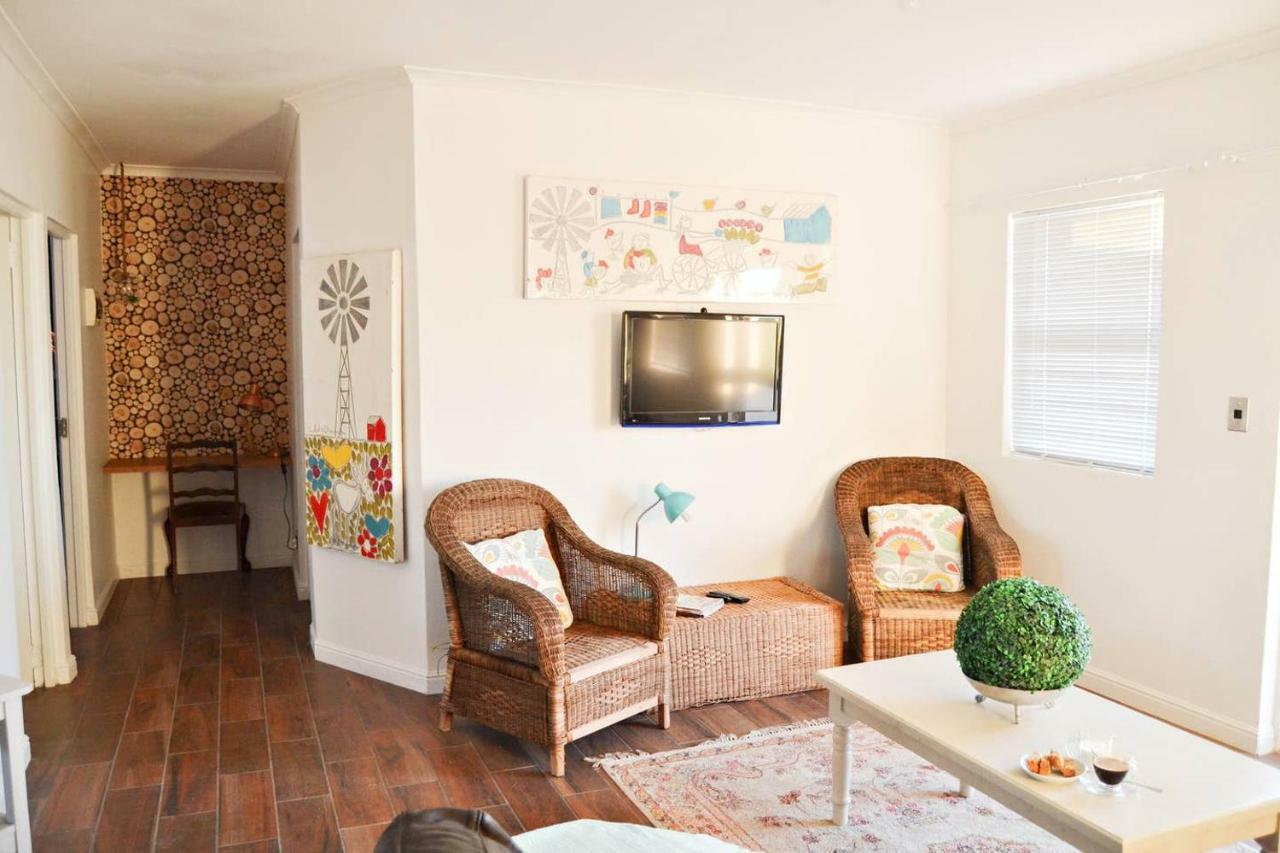 Aintree Farm Cottage Langebaan Bagian luar foto